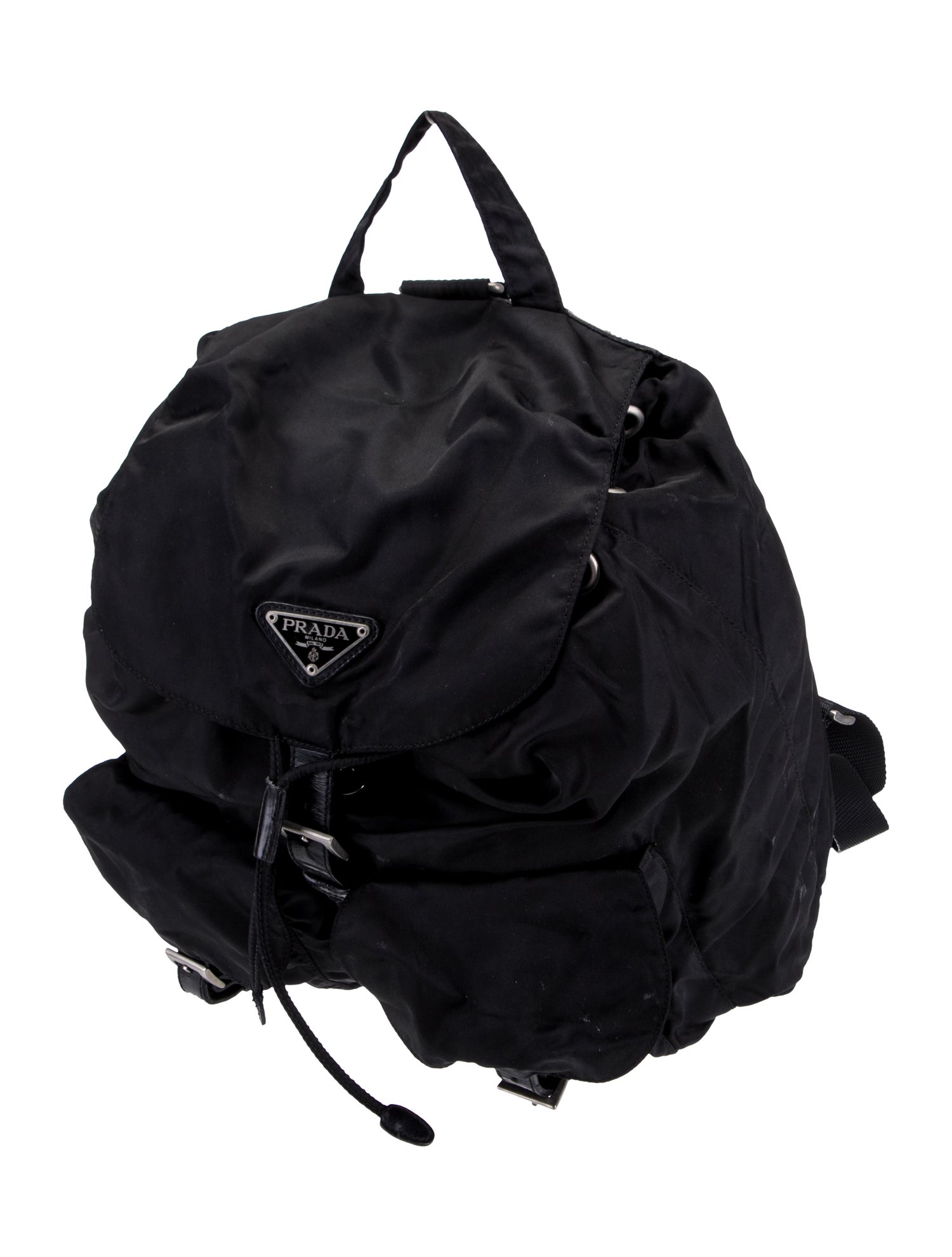 Prada Tessuto Nylon Backpack